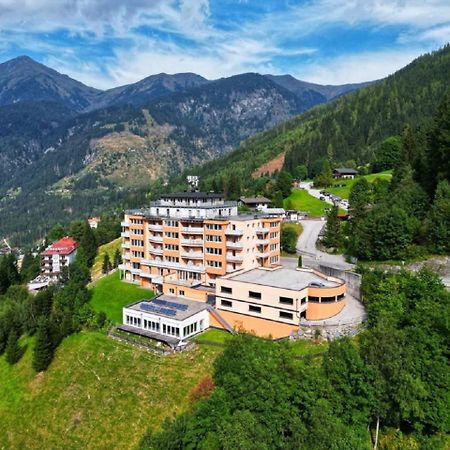 Panorama Spa Lodges Das.Schiller Bad Gastein Eksteriør bilde
