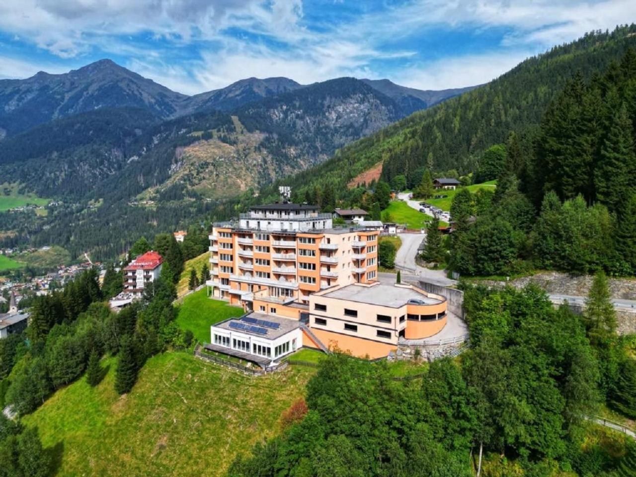 Panorama Spa Lodges Das.Schiller Bad Gastein Eksteriør bilde