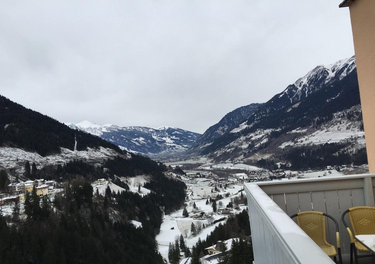 Panorama Spa Lodges Das.Schiller Bad Gastein Eksteriør bilde