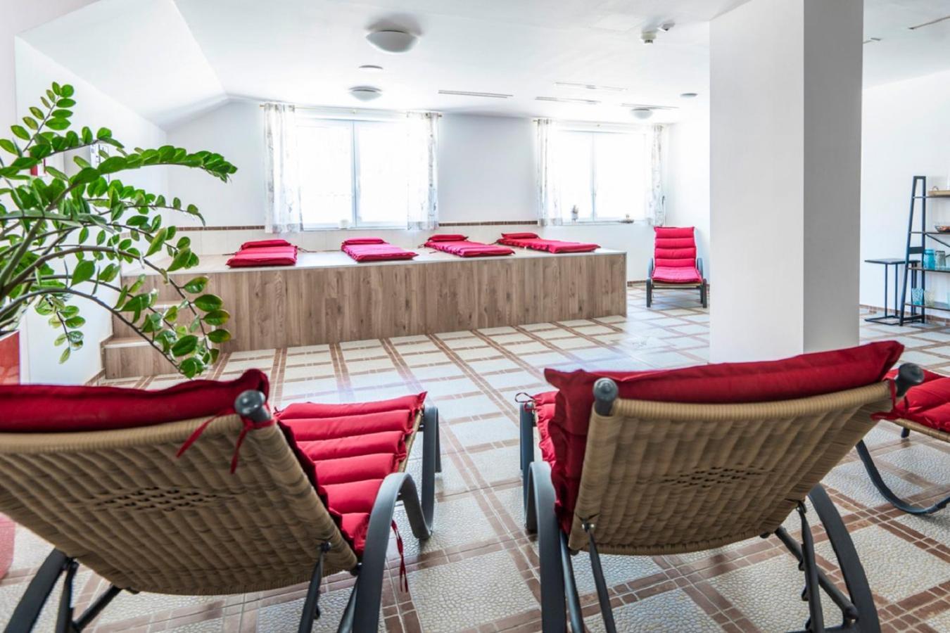 Panorama Spa Lodges Das.Schiller Bad Gastein Eksteriør bilde