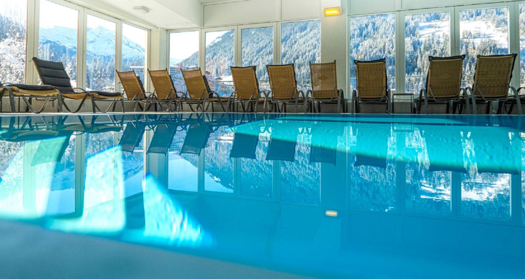 Panorama Spa Lodges Das.Schiller Bad Gastein Eksteriør bilde
