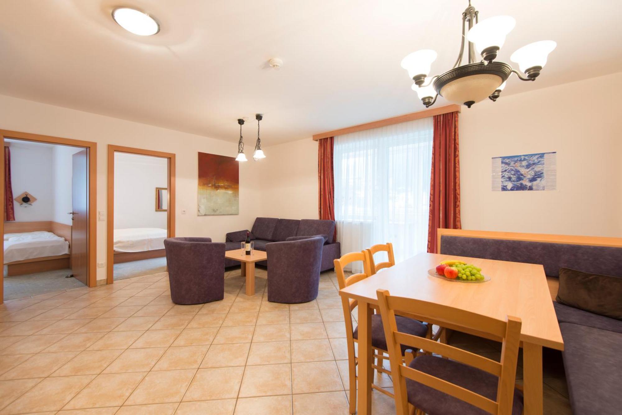 Panorama Spa Lodges Das.Schiller Bad Gastein Eksteriør bilde