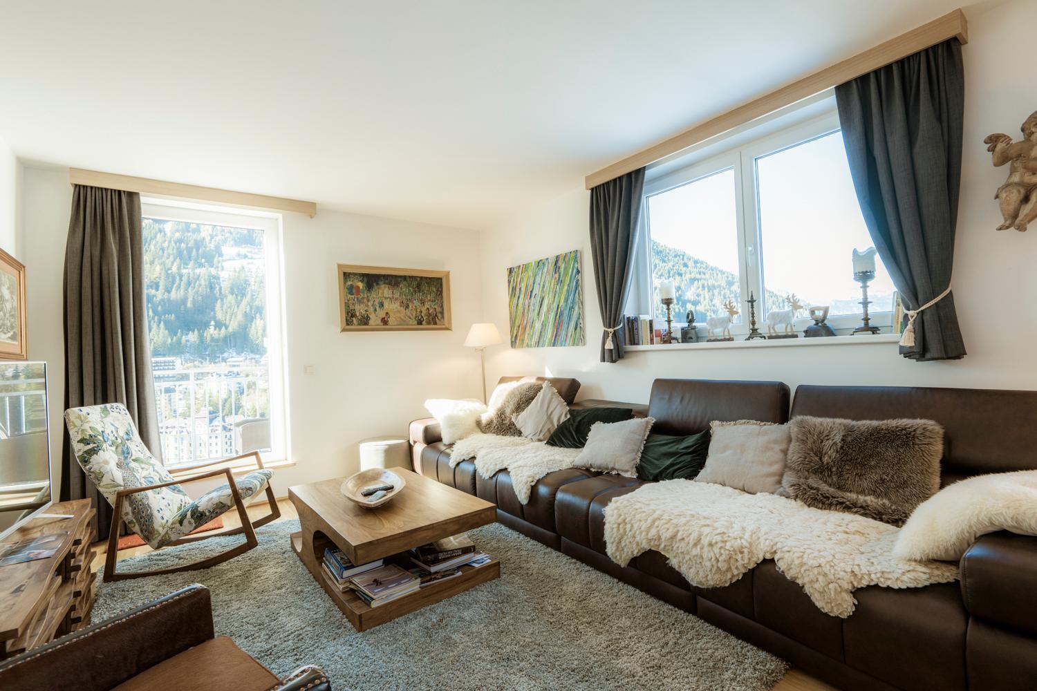 Panorama Spa Lodges Das.Schiller Bad Gastein Eksteriør bilde