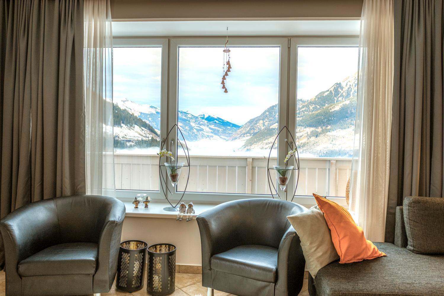 Panorama Spa Lodges Das.Schiller Bad Gastein Eksteriør bilde