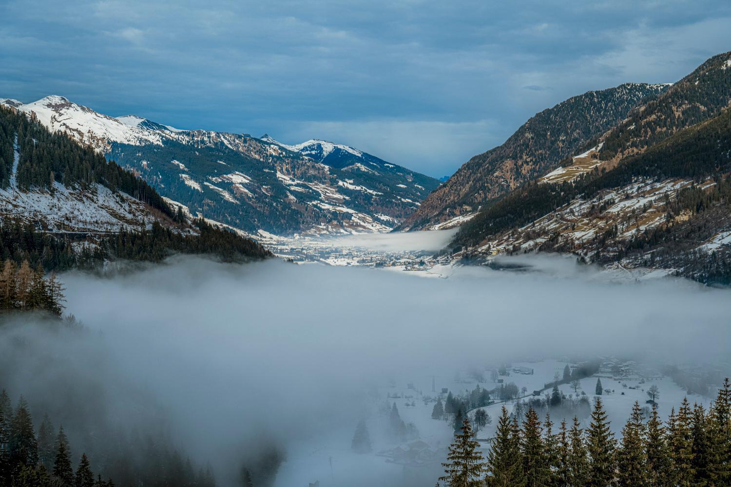 Panorama Spa Lodges Das.Schiller Bad Gastein Eksteriør bilde