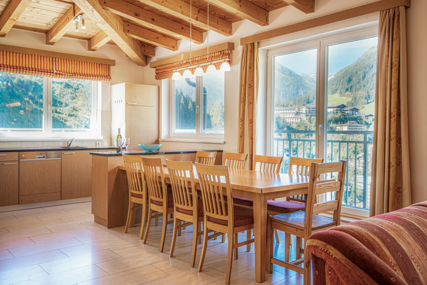 Panorama Spa Lodges Das.Schiller Bad Gastein Eksteriør bilde