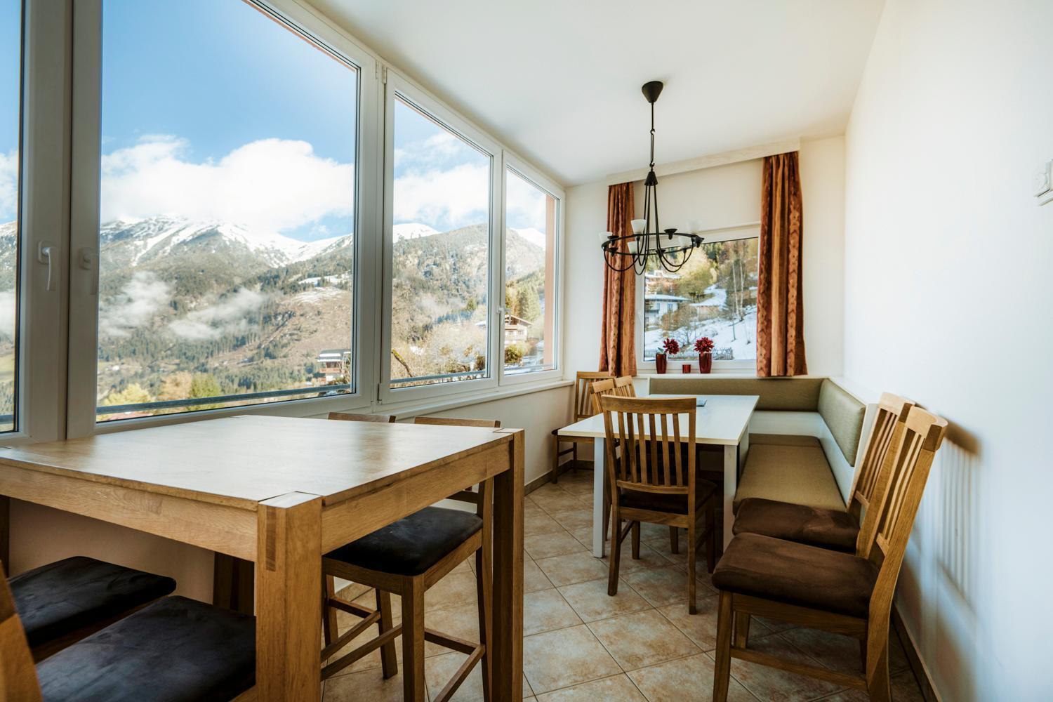 Panorama Spa Lodges Das.Schiller Bad Gastein Eksteriør bilde