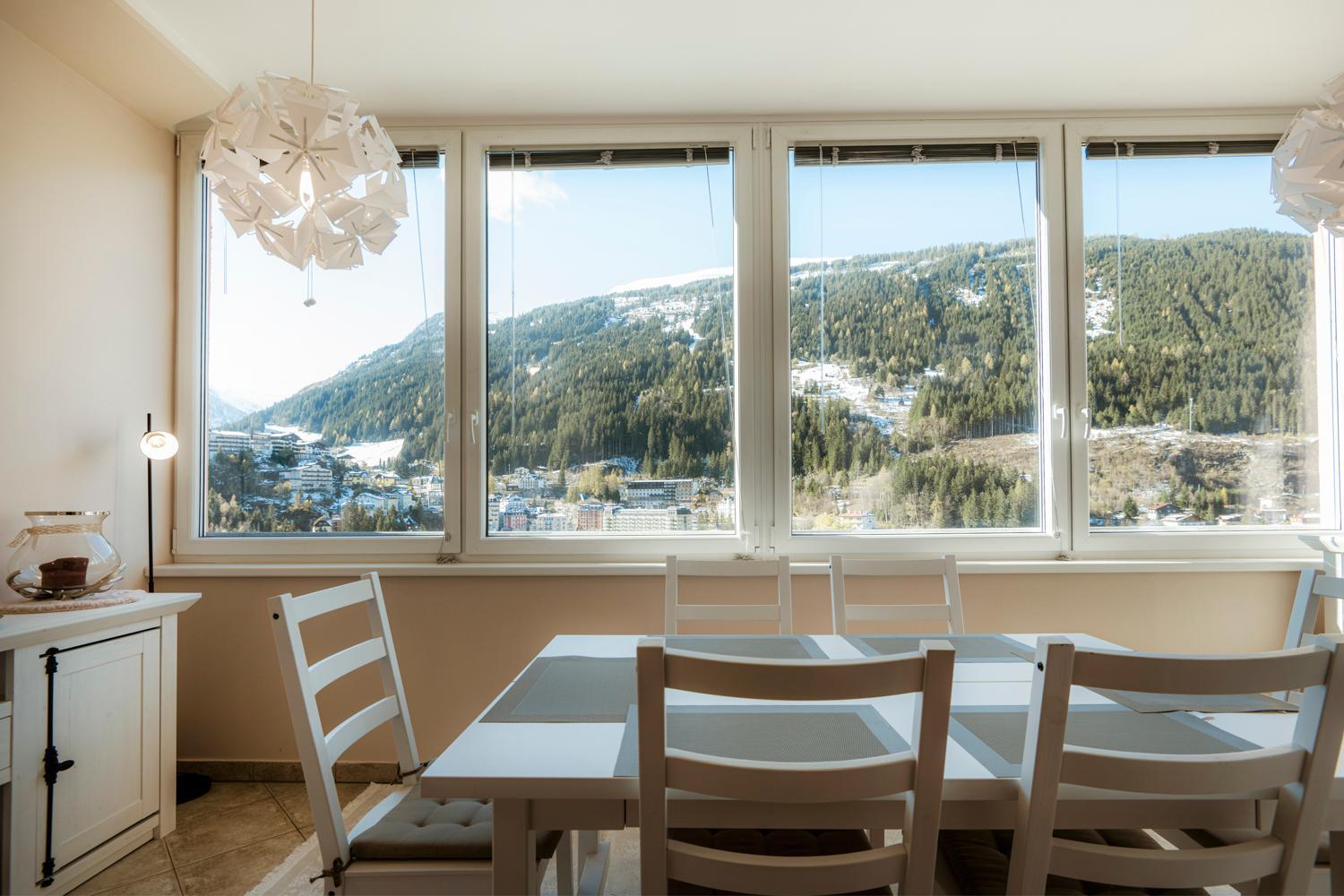 Panorama Spa Lodges Das.Schiller Bad Gastein Eksteriør bilde