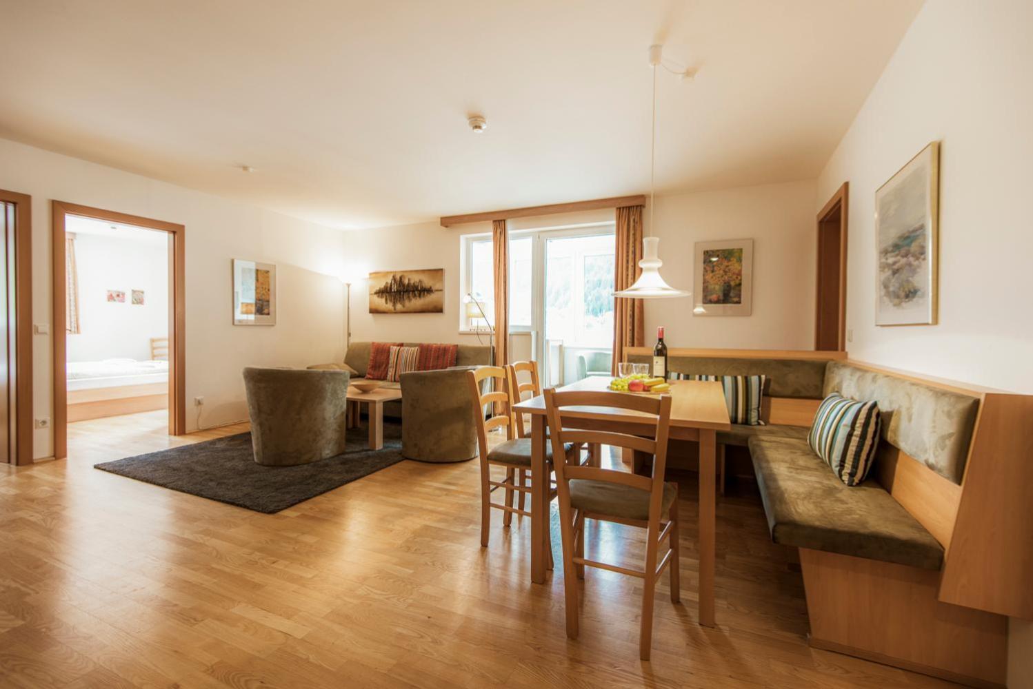 Panorama Spa Lodges Das.Schiller Bad Gastein Eksteriør bilde