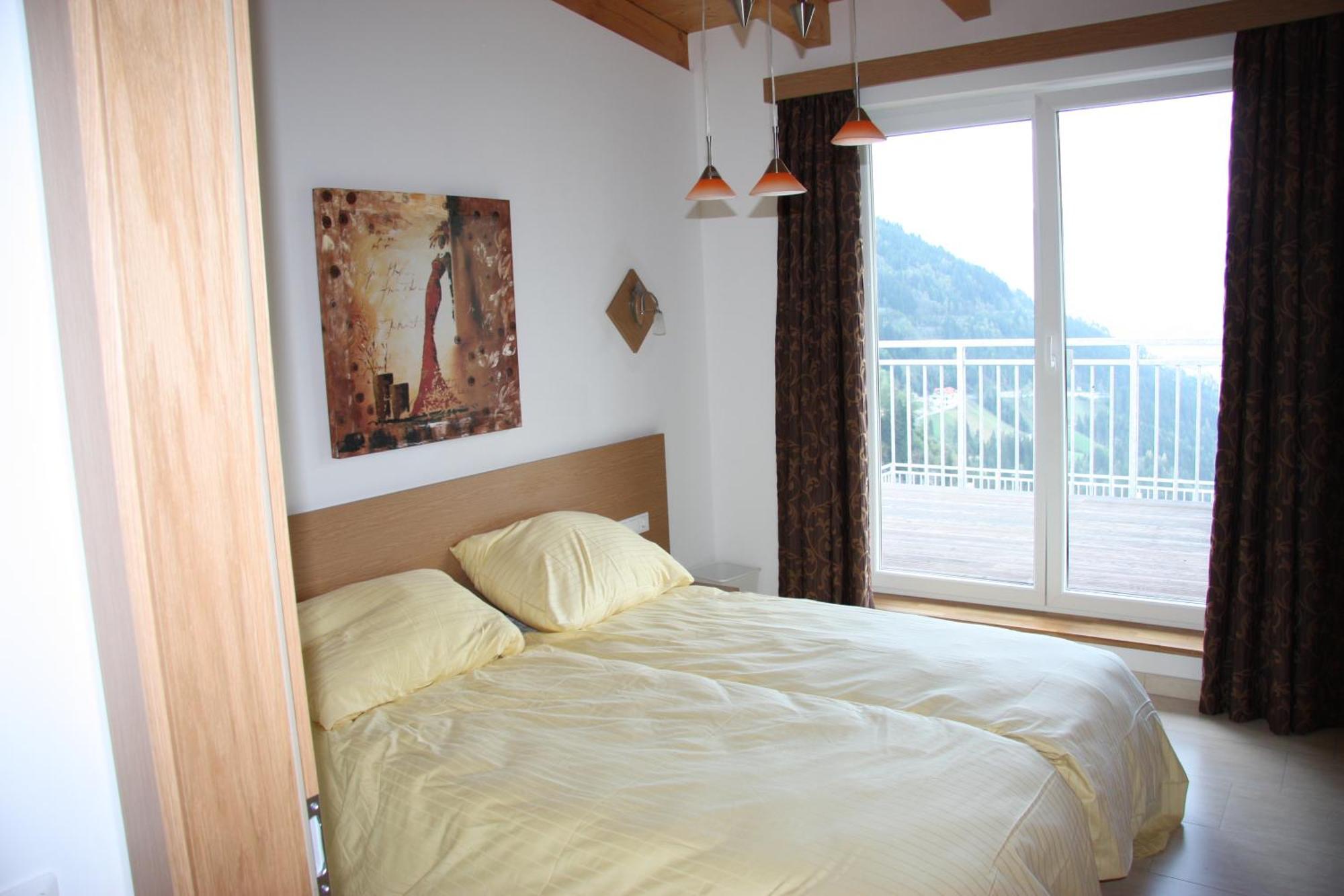 Panorama Spa Lodges Das.Schiller Bad Gastein Eksteriør bilde
