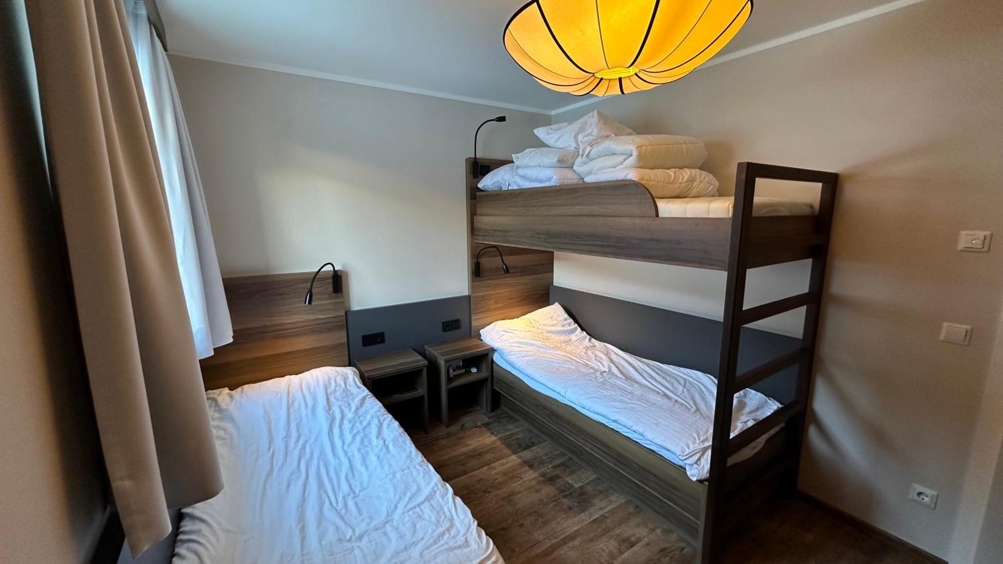 Panorama Spa Lodges Das.Schiller Bad Gastein Eksteriør bilde