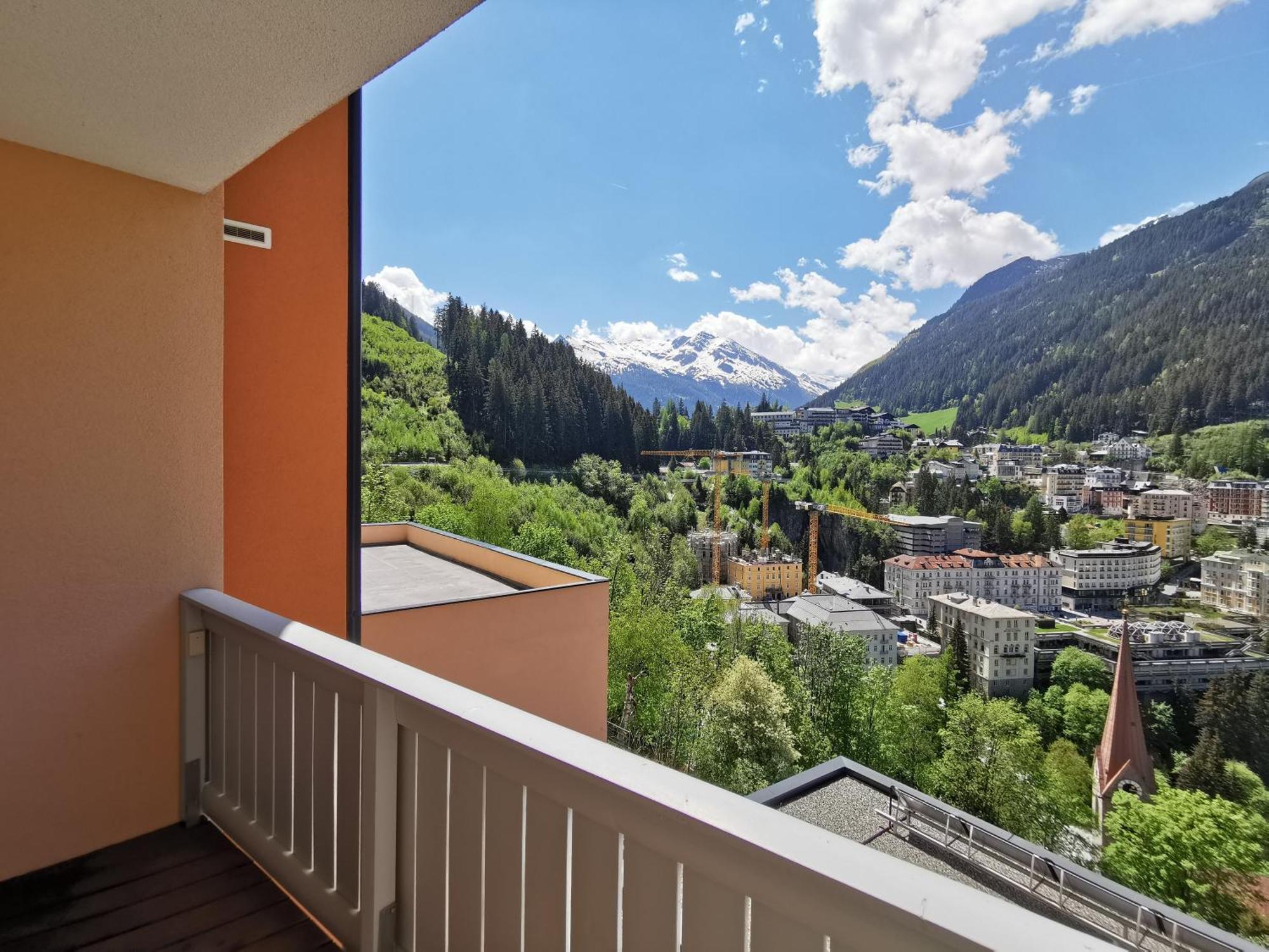 Panorama Spa Lodges Das.Schiller Bad Gastein Eksteriør bilde