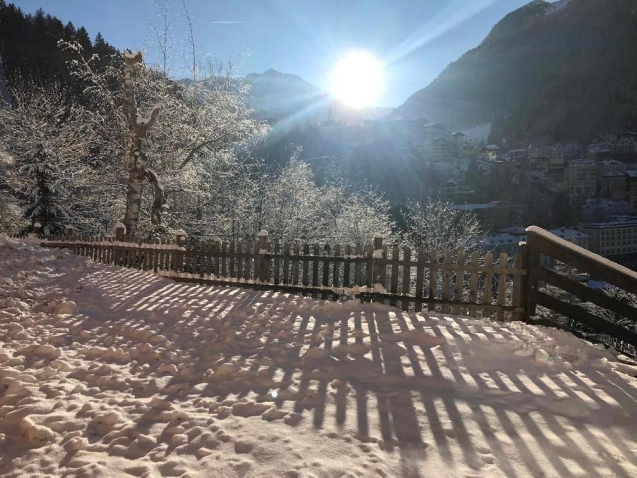 Panorama Spa Lodges Das.Schiller Bad Gastein Eksteriør bilde